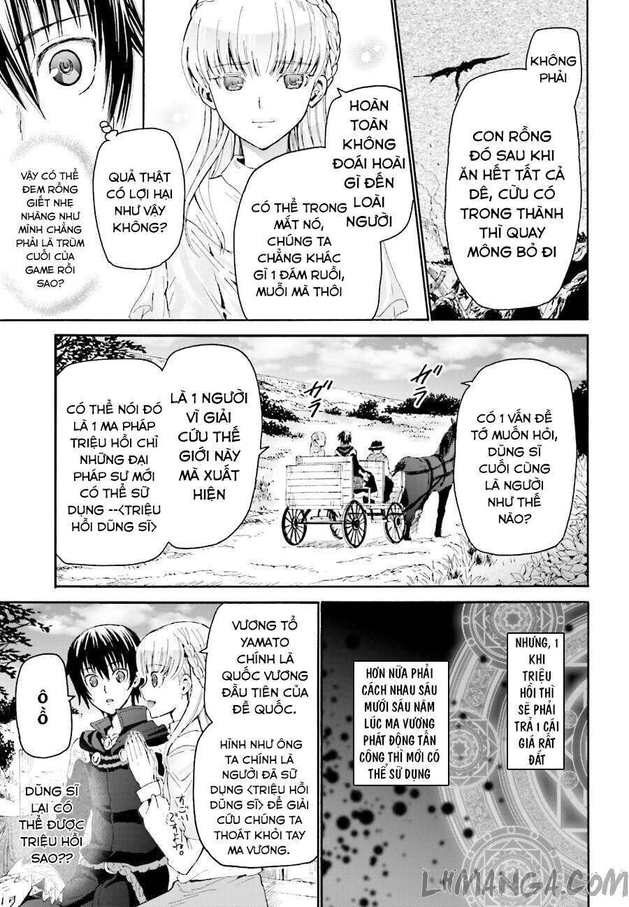 Dị Giới Cuồng Tưởng Khúc Chapter 5 - 15