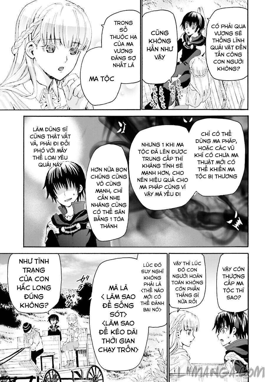 Dị Giới Cuồng Tưởng Khúc Chapter 5 - 17