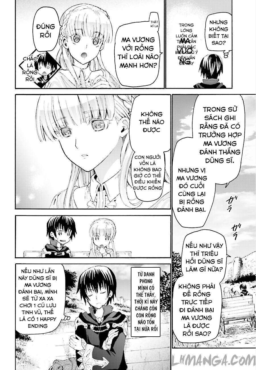 Dị Giới Cuồng Tưởng Khúc Chapter 5 - 18