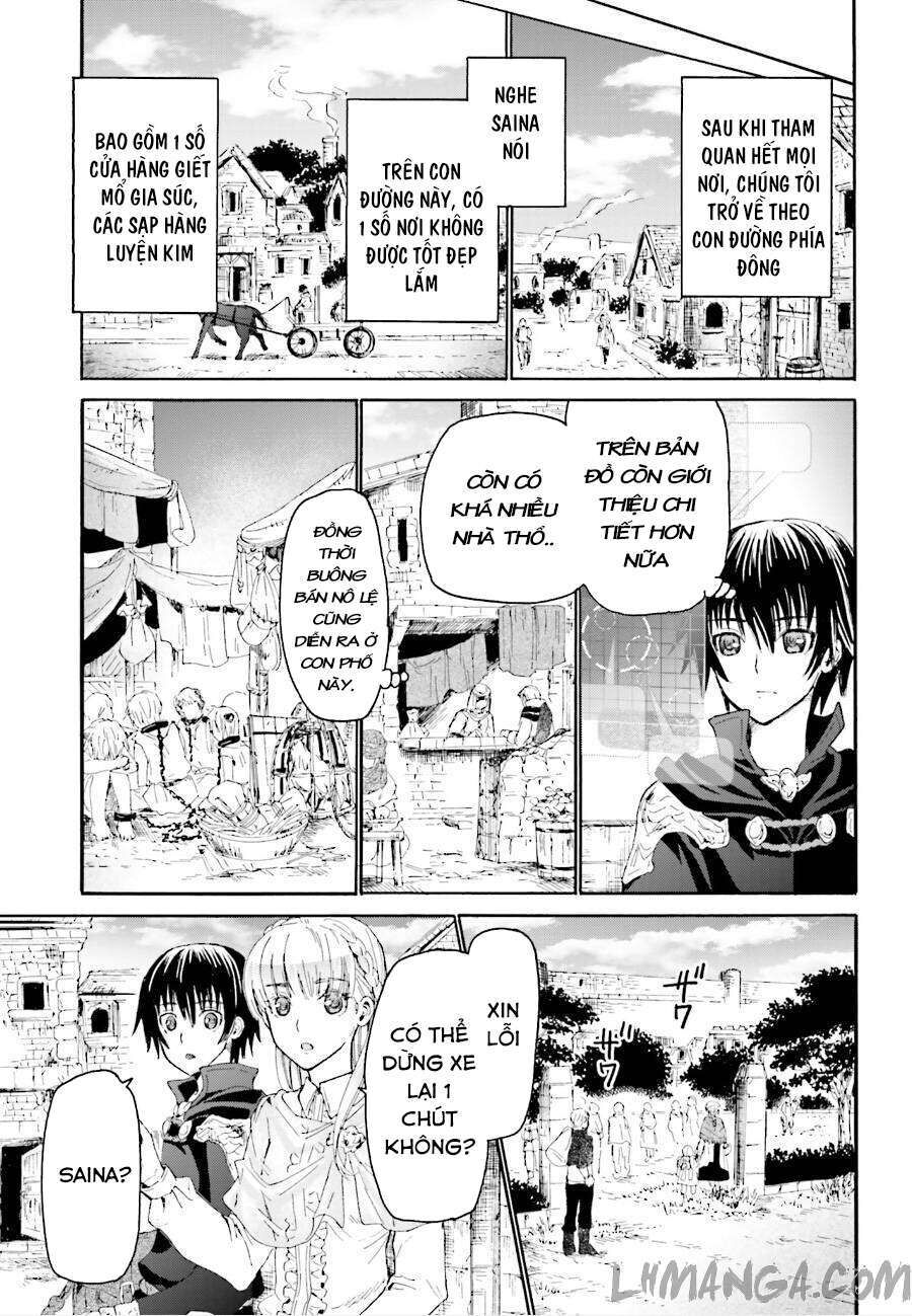 Dị Giới Cuồng Tưởng Khúc Chapter 5 - 19