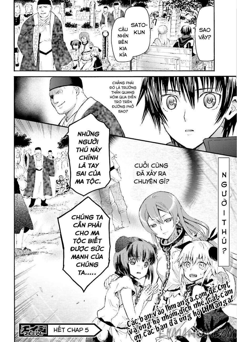 Dị Giới Cuồng Tưởng Khúc Chapter 5 - 20