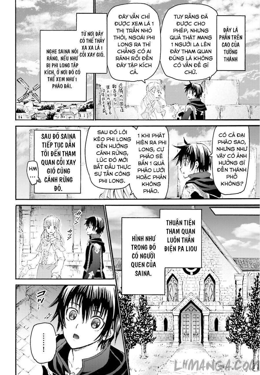 Dị Giới Cuồng Tưởng Khúc Chapter 5 - 3