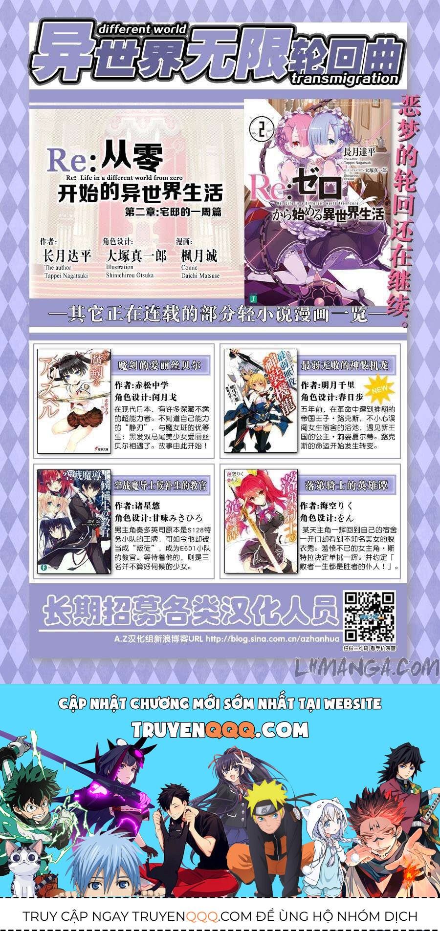 Dị Giới Cuồng Tưởng Khúc Chapter 5 - 21