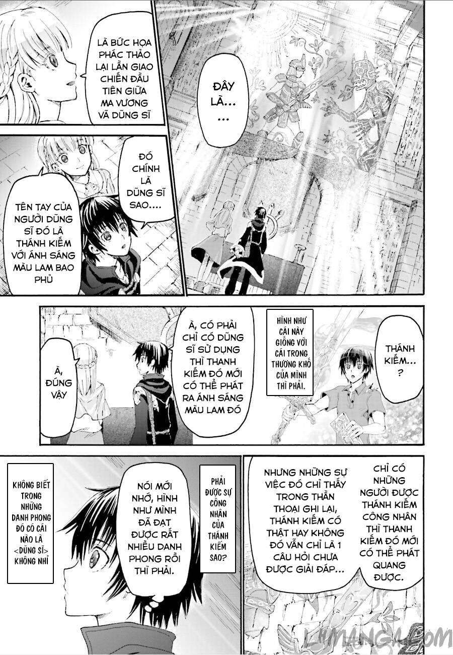 Dị Giới Cuồng Tưởng Khúc Chapter 5 - 4