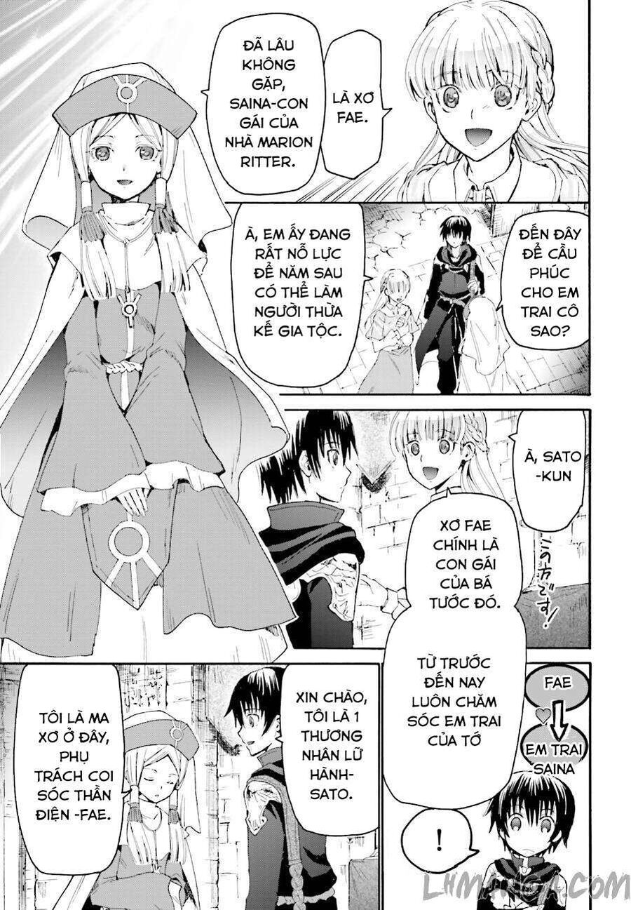 Dị Giới Cuồng Tưởng Khúc Chapter 5 - 6