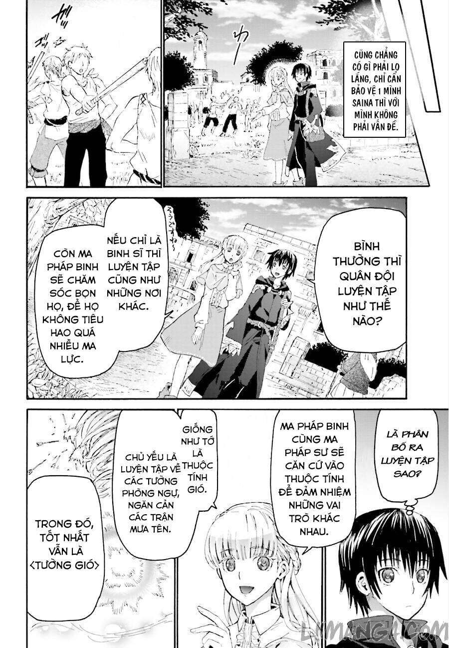 Dị Giới Cuồng Tưởng Khúc Chapter 5 - 9