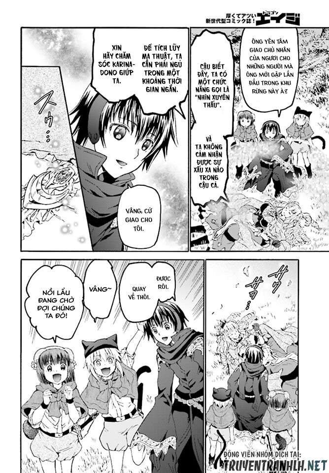 Dị Giới Cuồng Tưởng Khúc Chapter 50 - 11