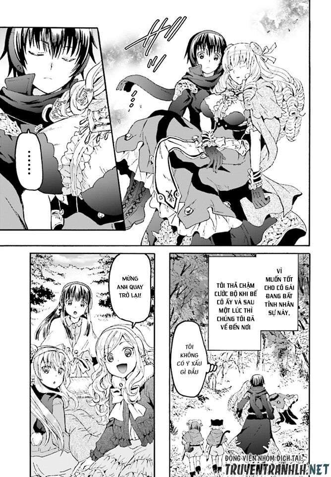 Dị Giới Cuồng Tưởng Khúc Chapter 50 - 12