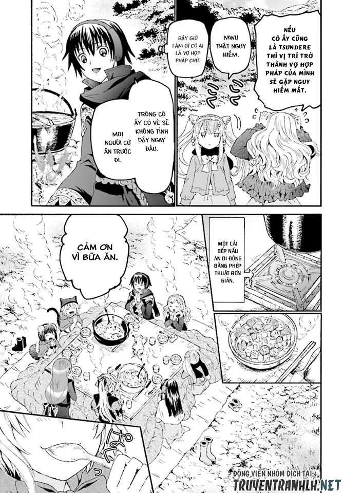 Dị Giới Cuồng Tưởng Khúc Chapter 50 - 14