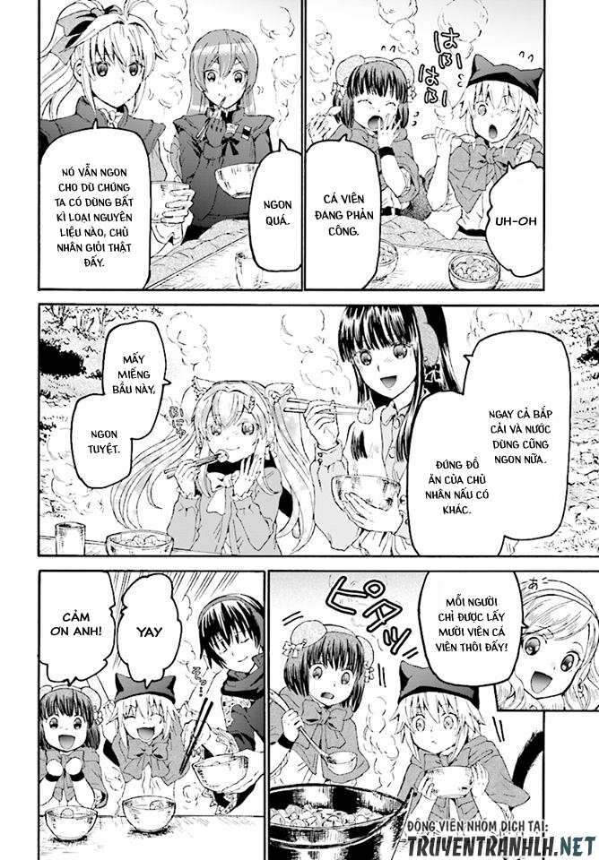 Dị Giới Cuồng Tưởng Khúc Chapter 50 - 15