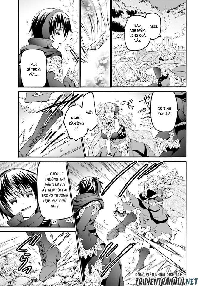 Dị Giới Cuồng Tưởng Khúc Chapter 50 - 16