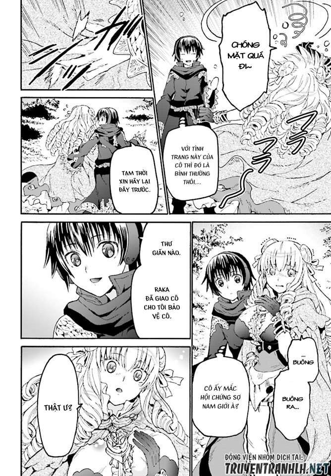 Dị Giới Cuồng Tưởng Khúc Chapter 50 - 17