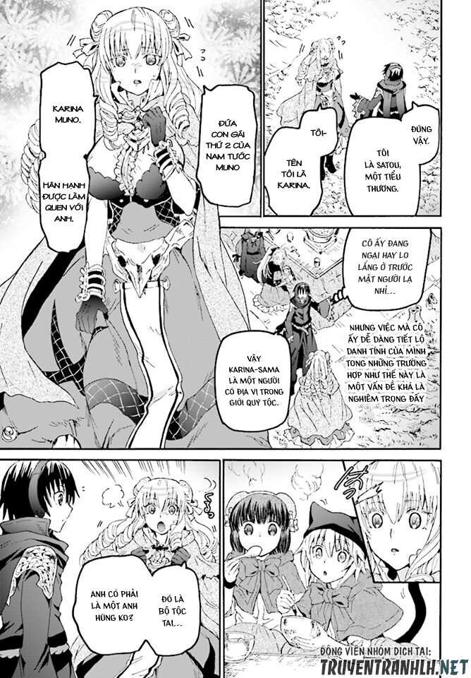 Dị Giới Cuồng Tưởng Khúc Chapter 50 - 18