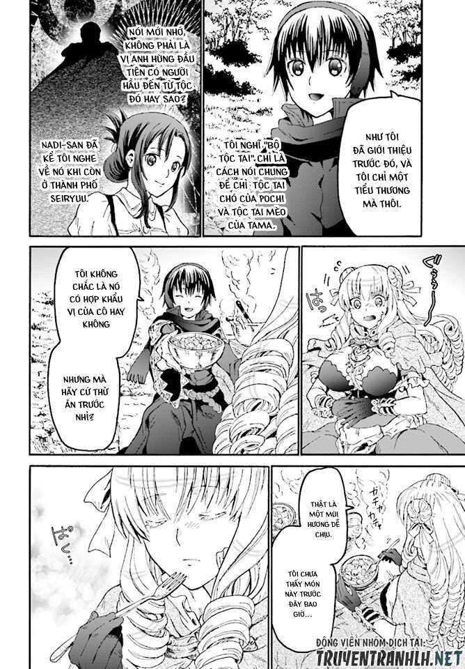 Dị Giới Cuồng Tưởng Khúc Chapter 50 - 19