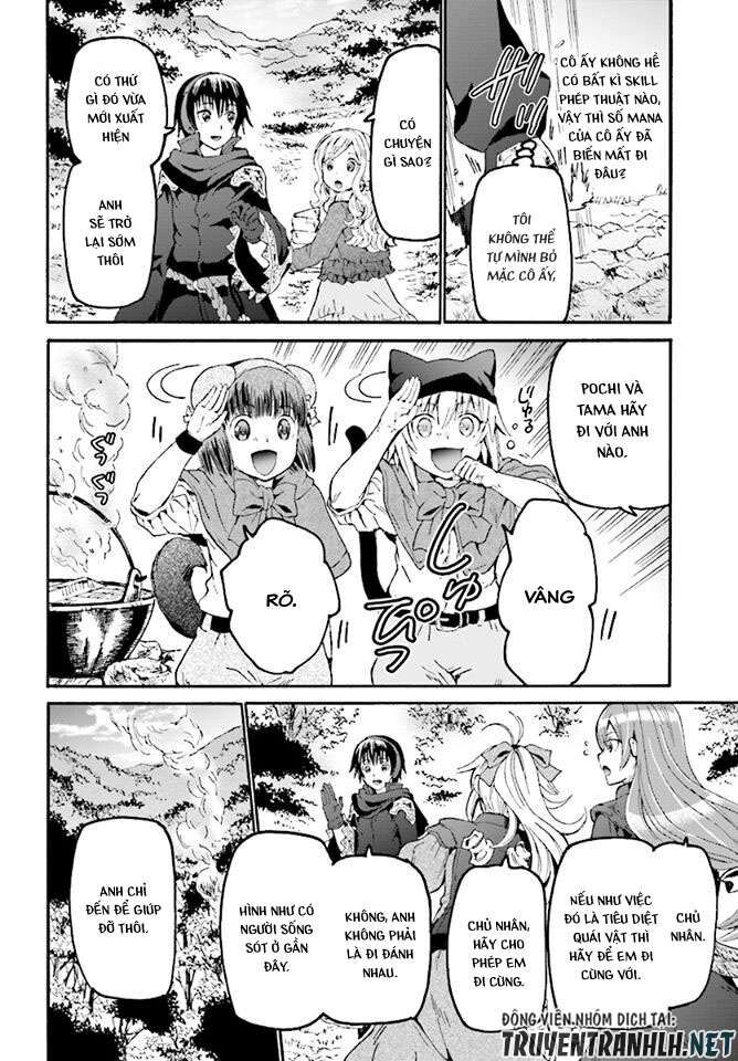 Dị Giới Cuồng Tưởng Khúc Chapter 50 - 3