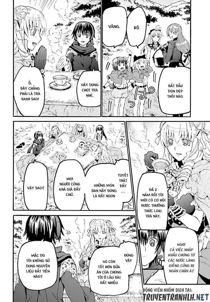 Dị Giới Cuồng Tưởng Khúc Chapter 50 - 21