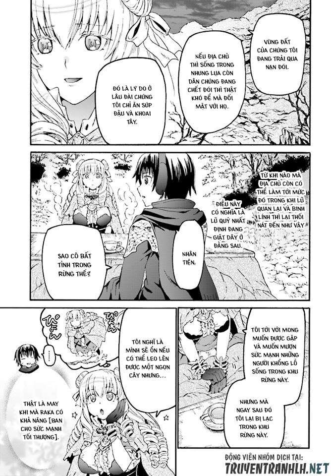 Dị Giới Cuồng Tưởng Khúc Chapter 50 - 22