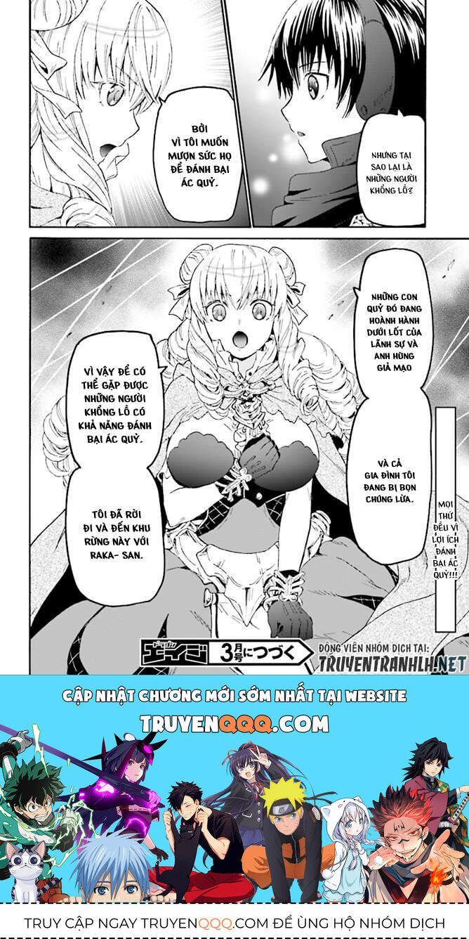 Dị Giới Cuồng Tưởng Khúc Chapter 50 - 23