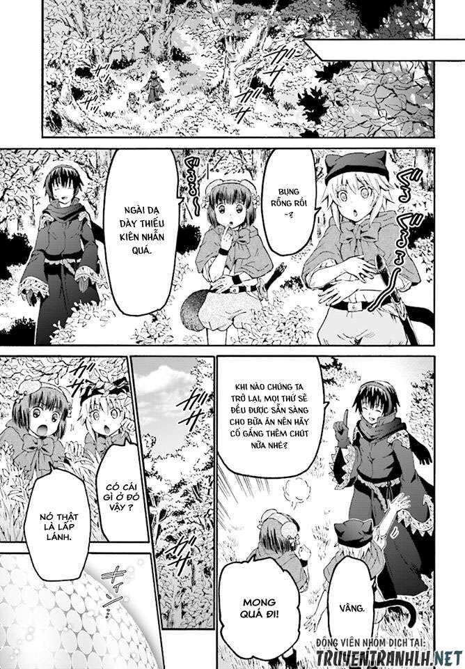 Dị Giới Cuồng Tưởng Khúc Chapter 50 - 4