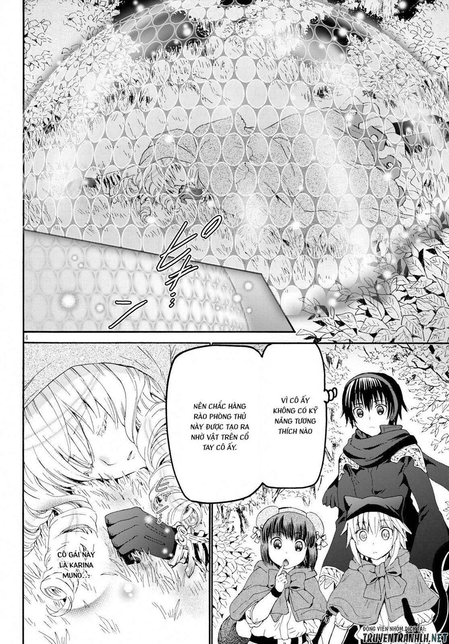 Dị Giới Cuồng Tưởng Khúc Chapter 50 - 5