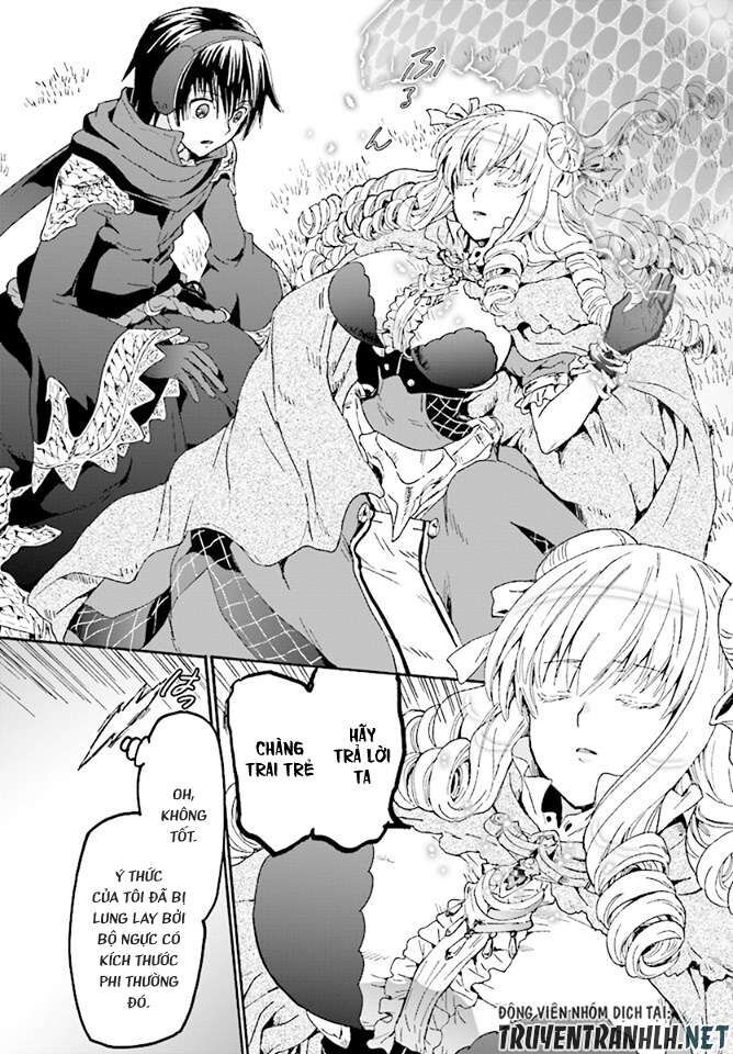 Dị Giới Cuồng Tưởng Khúc Chapter 50 - 9