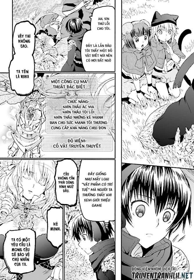 Dị Giới Cuồng Tưởng Khúc Chapter 50 - 10