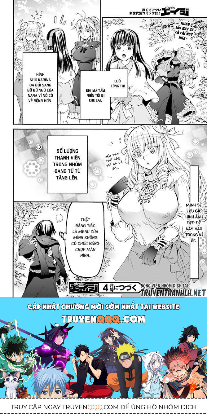 Dị Giới Cuồng Tưởng Khúc Chapter 51 - 12
