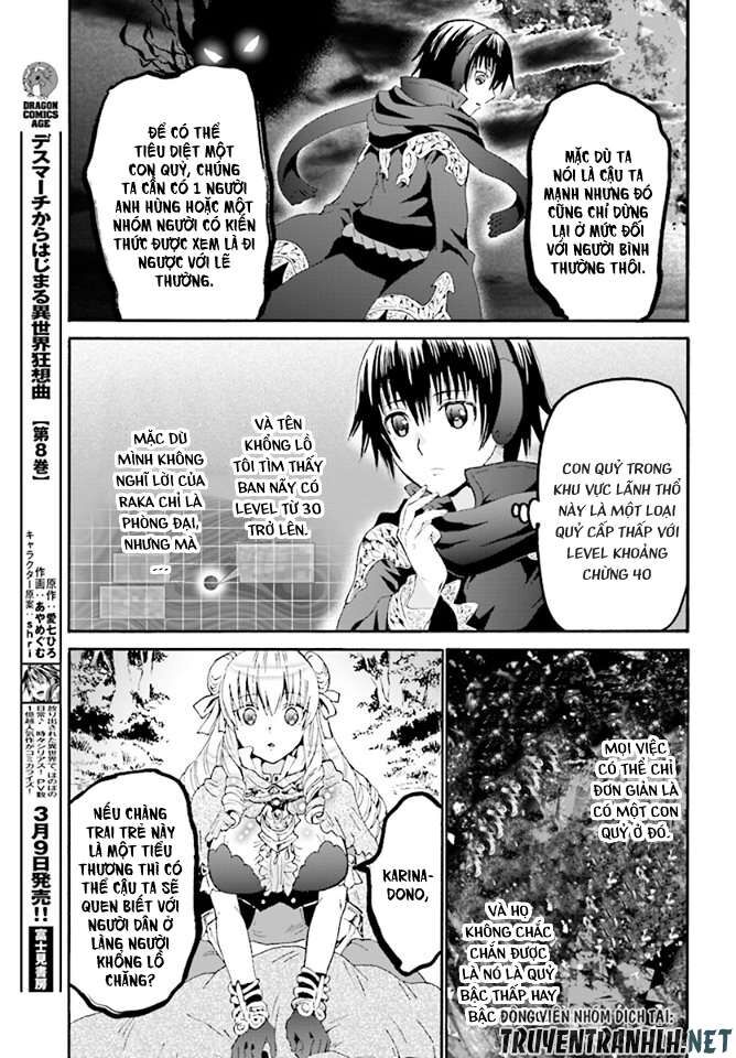 Dị Giới Cuồng Tưởng Khúc Chapter 51 - 4