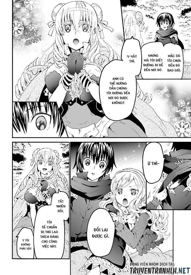 Dị Giới Cuồng Tưởng Khúc Chapter 51 - 5