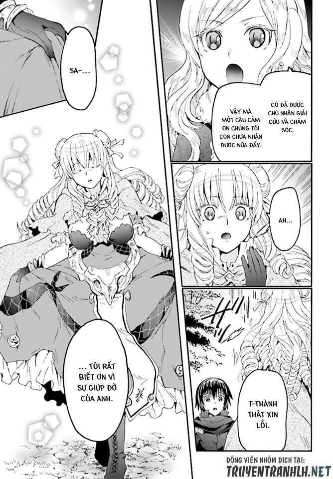 Dị Giới Cuồng Tưởng Khúc Chapter 51 - 6