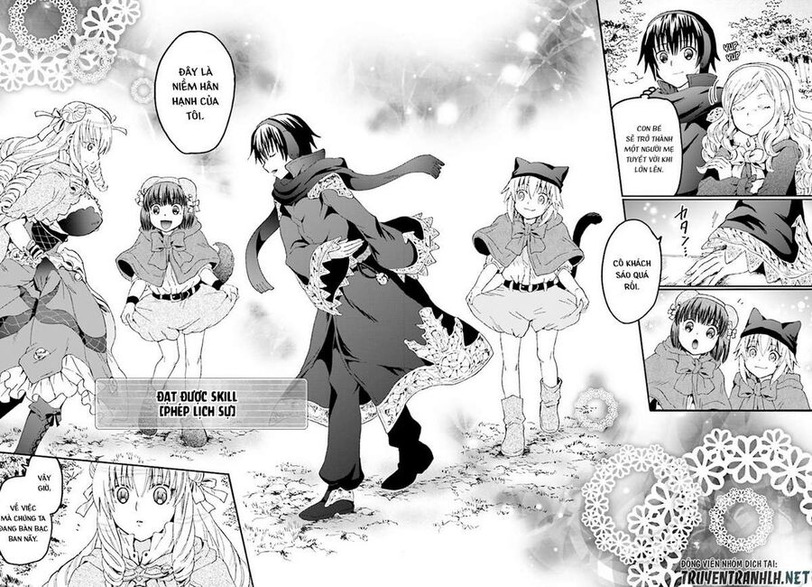 Dị Giới Cuồng Tưởng Khúc Chapter 51 - 7