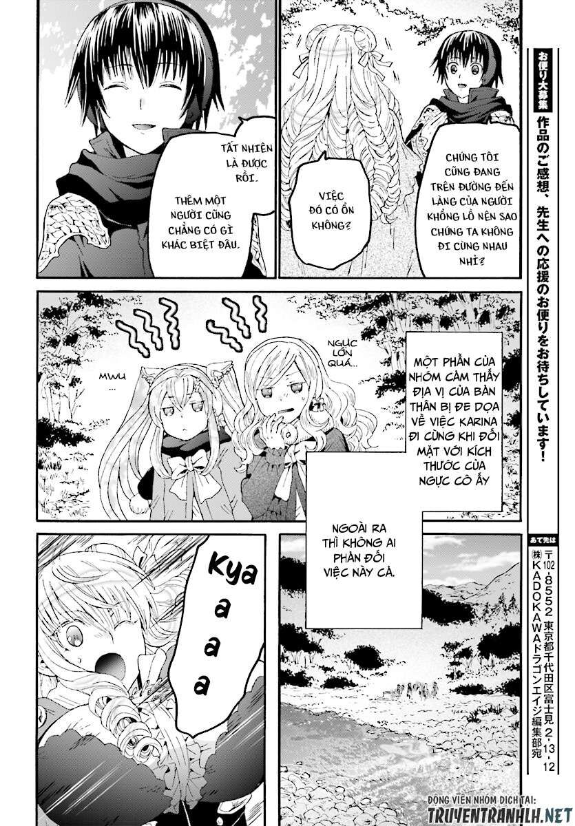 Dị Giới Cuồng Tưởng Khúc Chapter 51 - 8