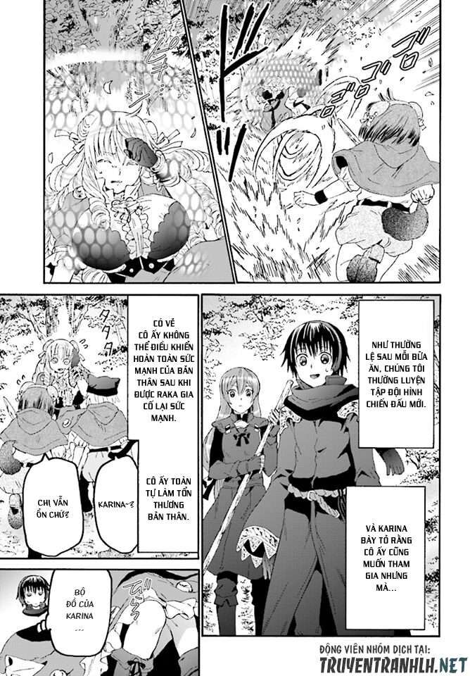 Dị Giới Cuồng Tưởng Khúc Chapter 51 - 9