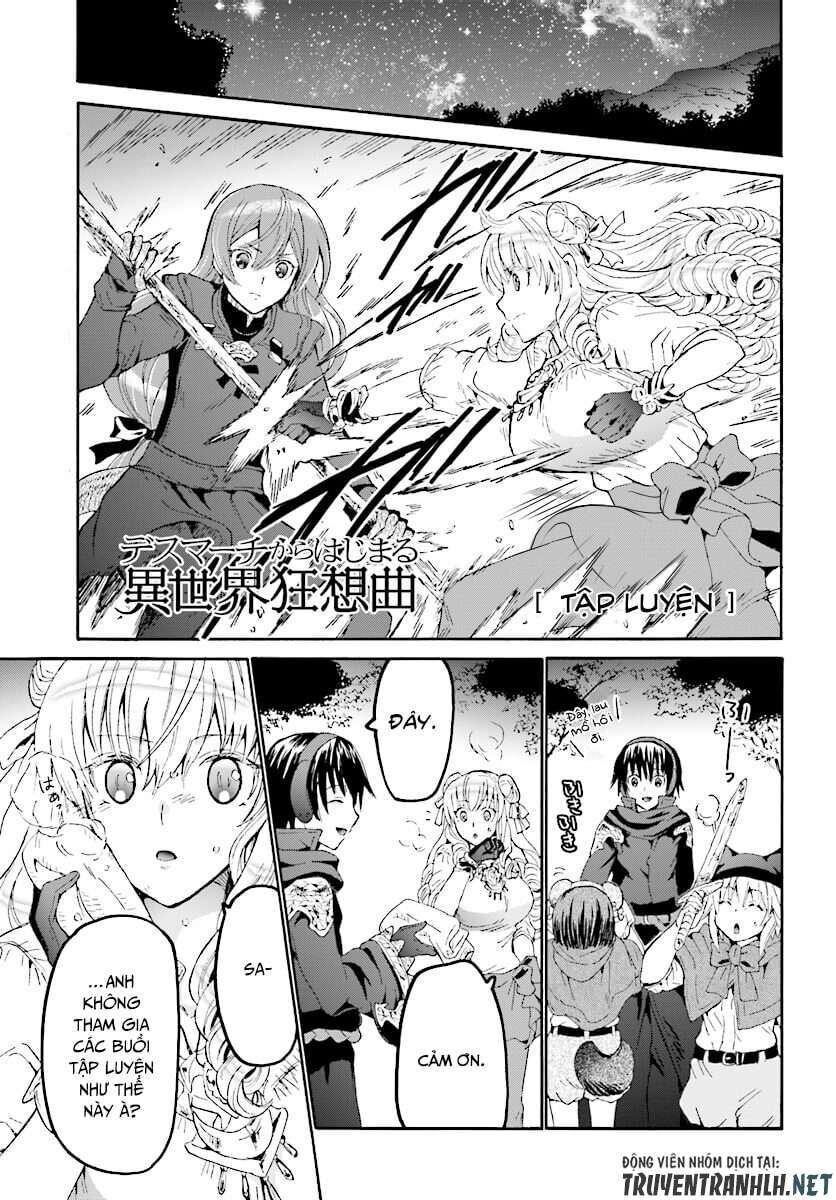 Dị Giới Cuồng Tưởng Khúc Chapter 52 - 2