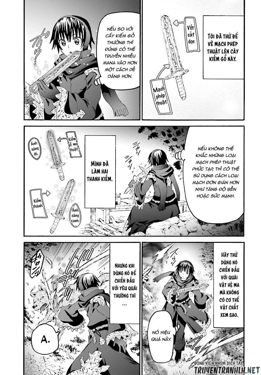 Dị Giới Cuồng Tưởng Khúc Chapter 52 - 11