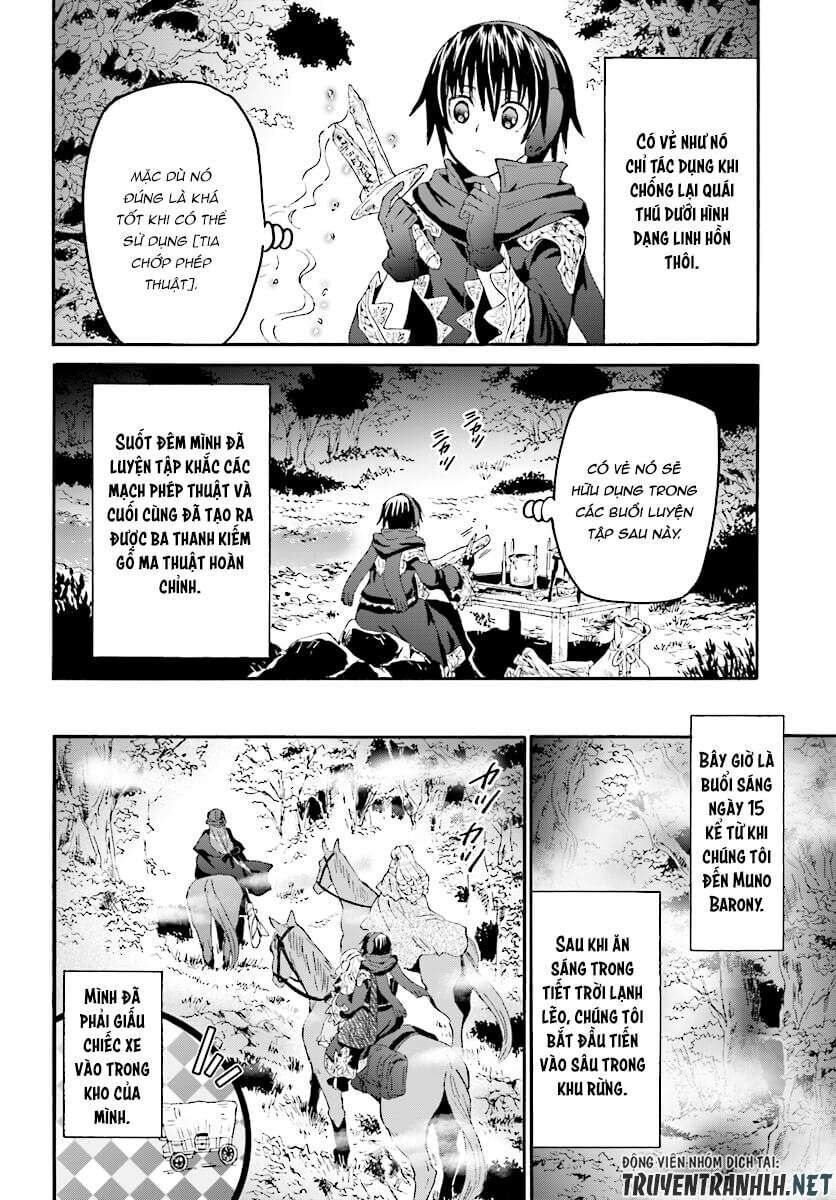 Dị Giới Cuồng Tưởng Khúc Chapter 52 - 12