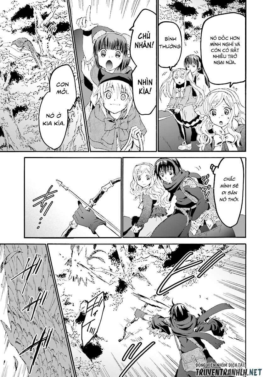 Dị Giới Cuồng Tưởng Khúc Chapter 52 - 13