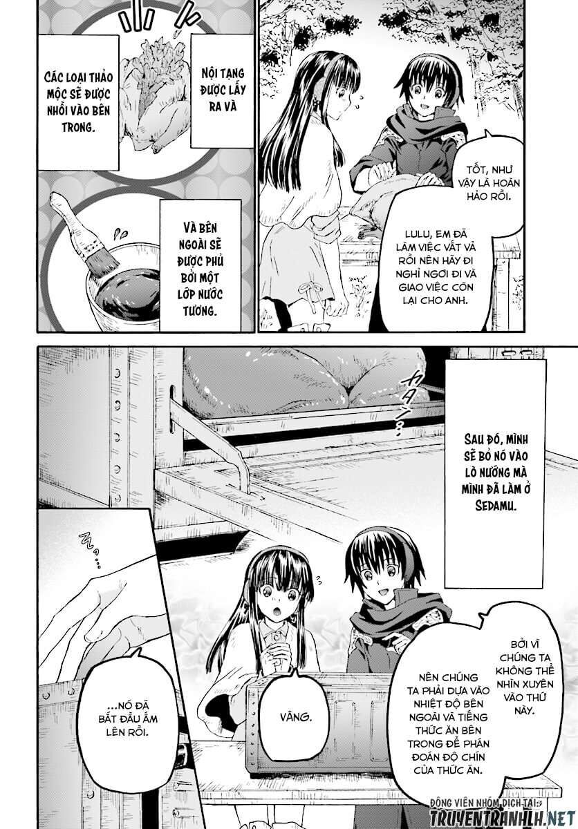 Dị Giới Cuồng Tưởng Khúc Chapter 52 - 15