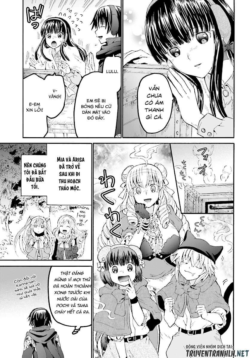 Dị Giới Cuồng Tưởng Khúc Chapter 52 - 17