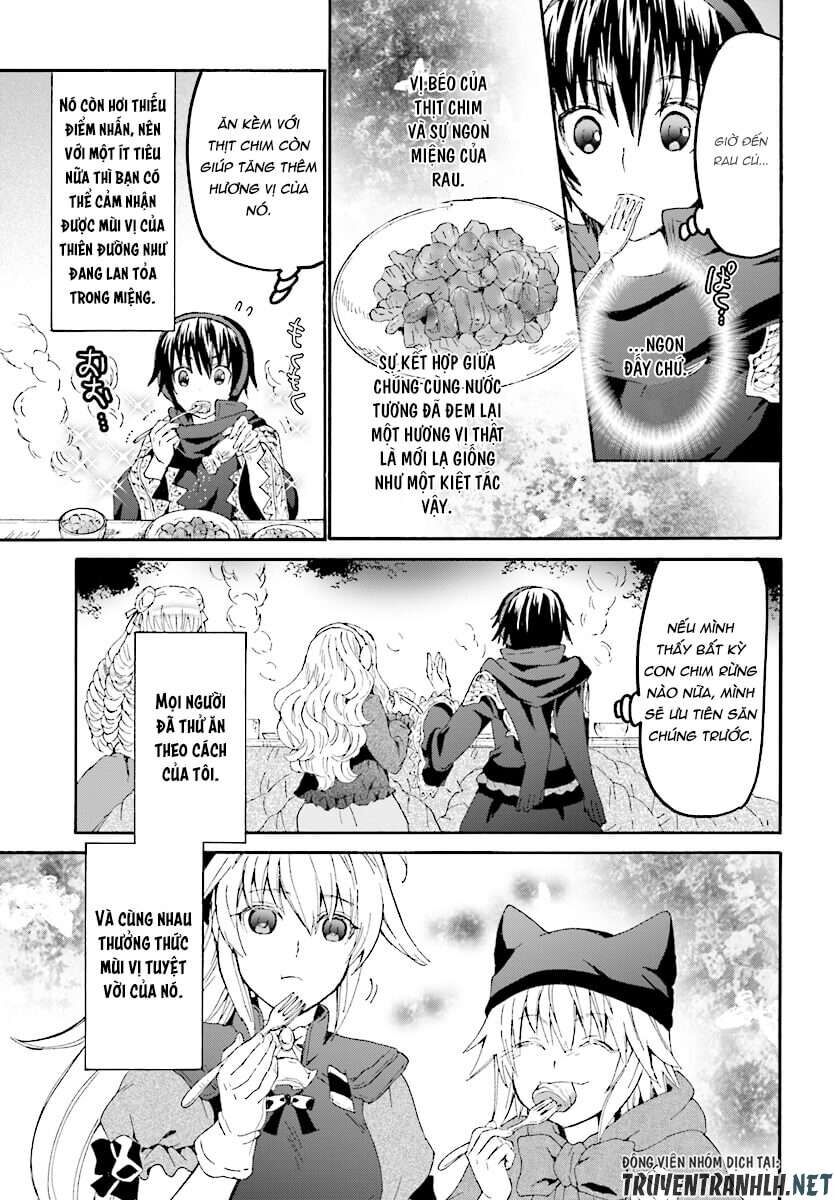 Dị Giới Cuồng Tưởng Khúc Chapter 52 - 19