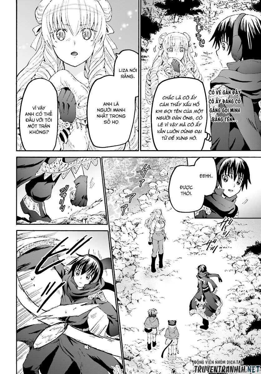 Dị Giới Cuồng Tưởng Khúc Chapter 52 - 3