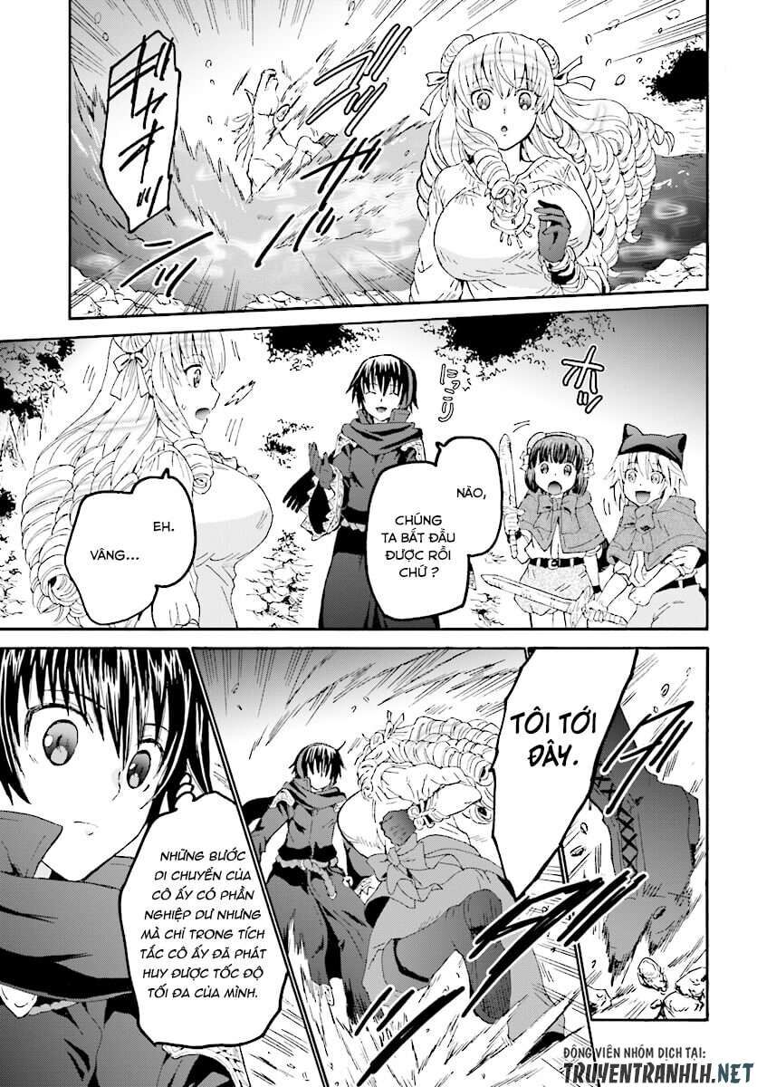 Dị Giới Cuồng Tưởng Khúc Chapter 52 - 4