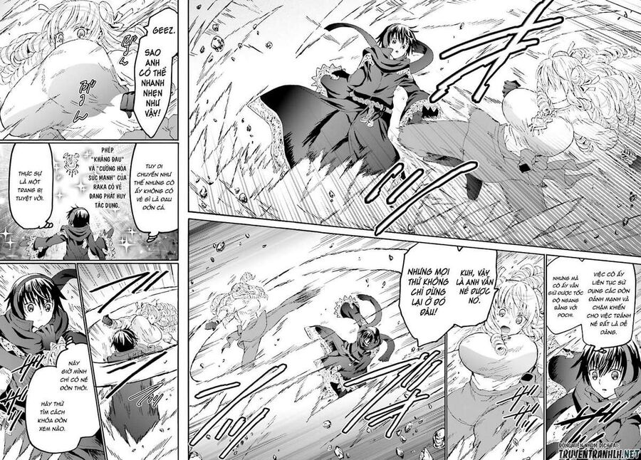 Dị Giới Cuồng Tưởng Khúc Chapter 52 - 5