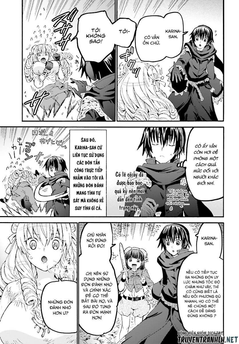 Dị Giới Cuồng Tưởng Khúc Chapter 52 - 7