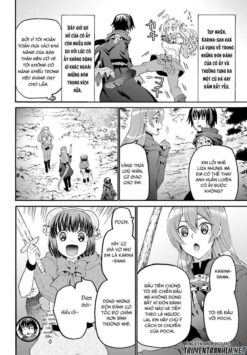 Dị Giới Cuồng Tưởng Khúc Chapter 52 - 8