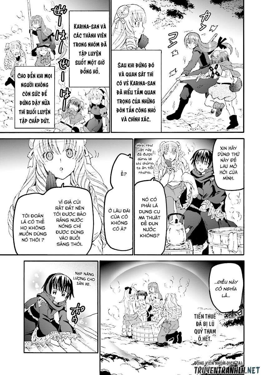 Dị Giới Cuồng Tưởng Khúc Chapter 52 - 9
