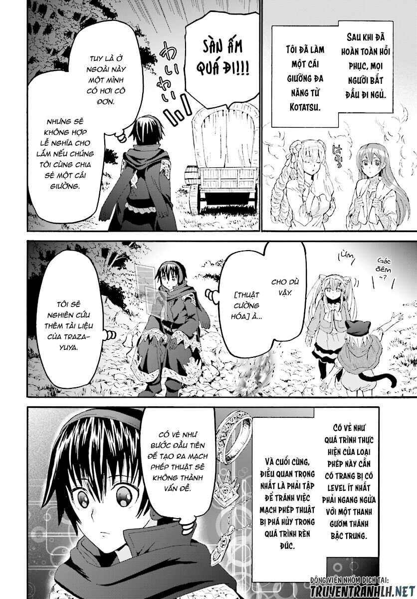 Dị Giới Cuồng Tưởng Khúc Chapter 52 - 10