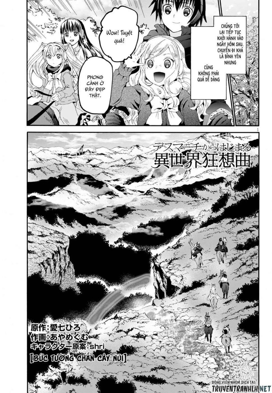 Dị Giới Cuồng Tưởng Khúc Chapter 53 - 2