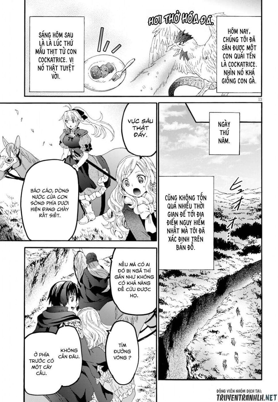 Dị Giới Cuồng Tưởng Khúc Chapter 53 - 12