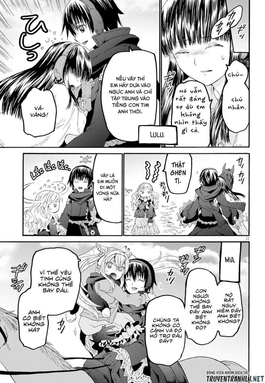 Dị Giới Cuồng Tưởng Khúc Chapter 53 - 15
